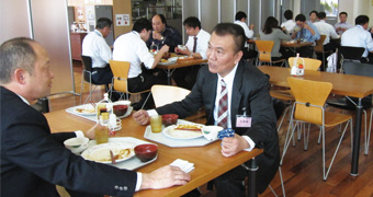 泉平の産業給食