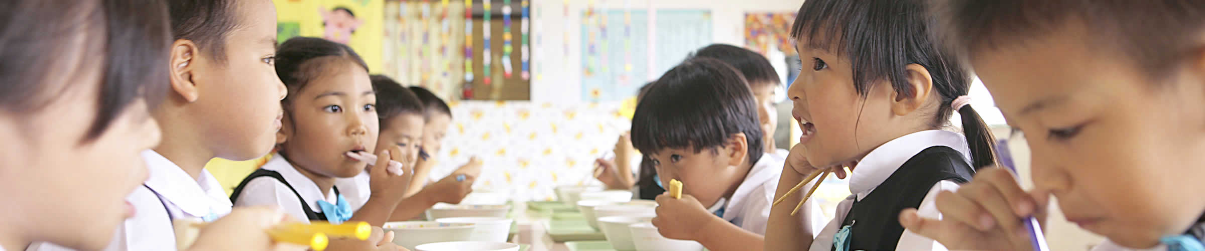 学校・メーカー・地域と共創する食育オリジナル商品
