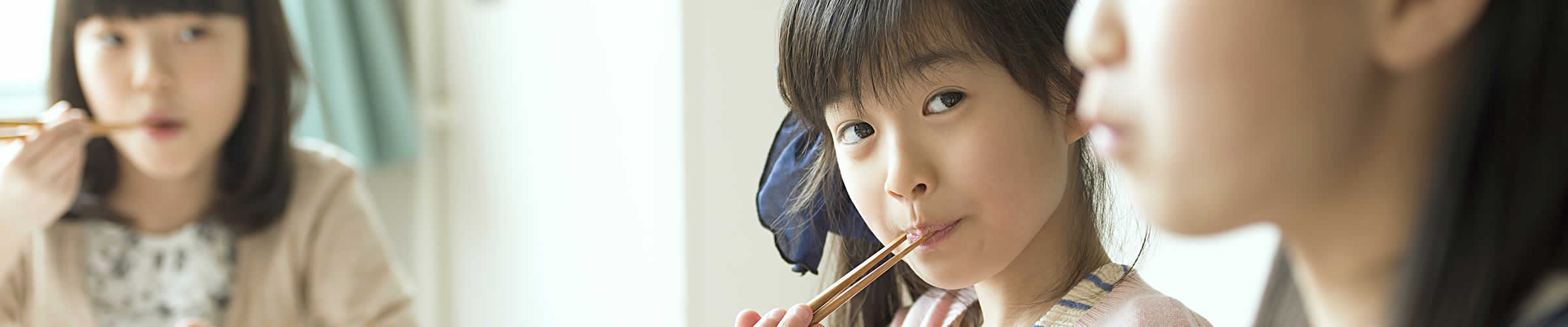 「泉平の食育」を軸とした学校給食事業について