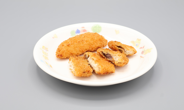 「寒ボラ漬フライ」子どもたちに“食べながら学べる”給食を。01