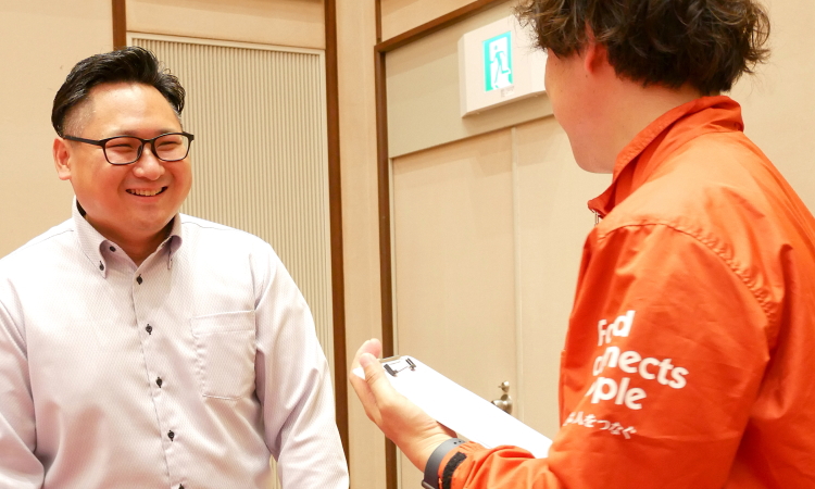 水産会社が取り組む食育とは!?　㈱泉平×㈱航立の共創チャレンジ！01