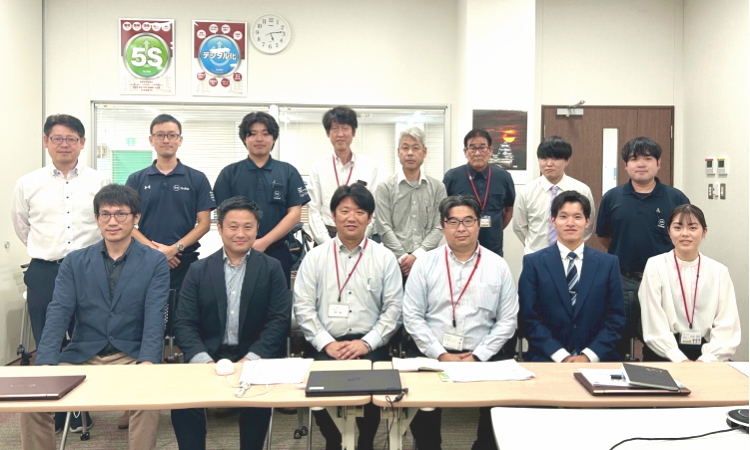 オーガニック給食実現に向けて！ 協働３者の取組みとは!?01