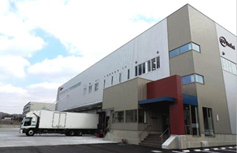 神戸市西区に近畿物流センターを竣工、開設。