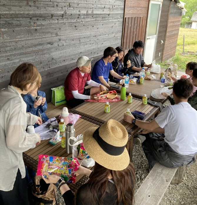 株式会社泉平|総合食品商社|“食育探求企業”|ランチタイム